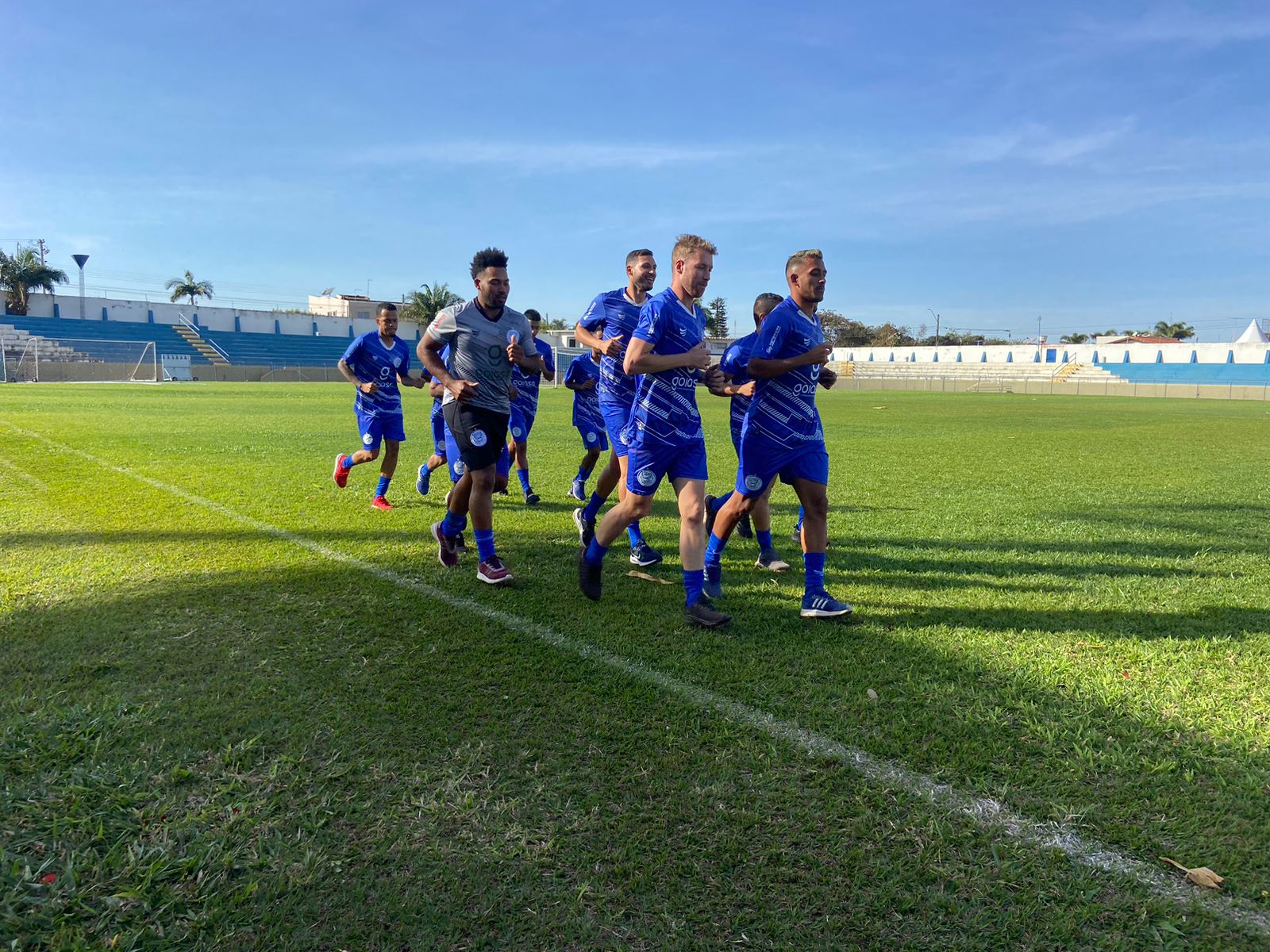 goiatuba treino