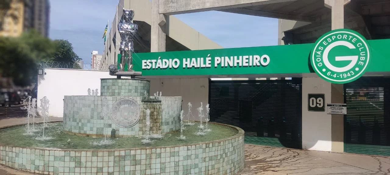 Estadio Haile Pinheiro