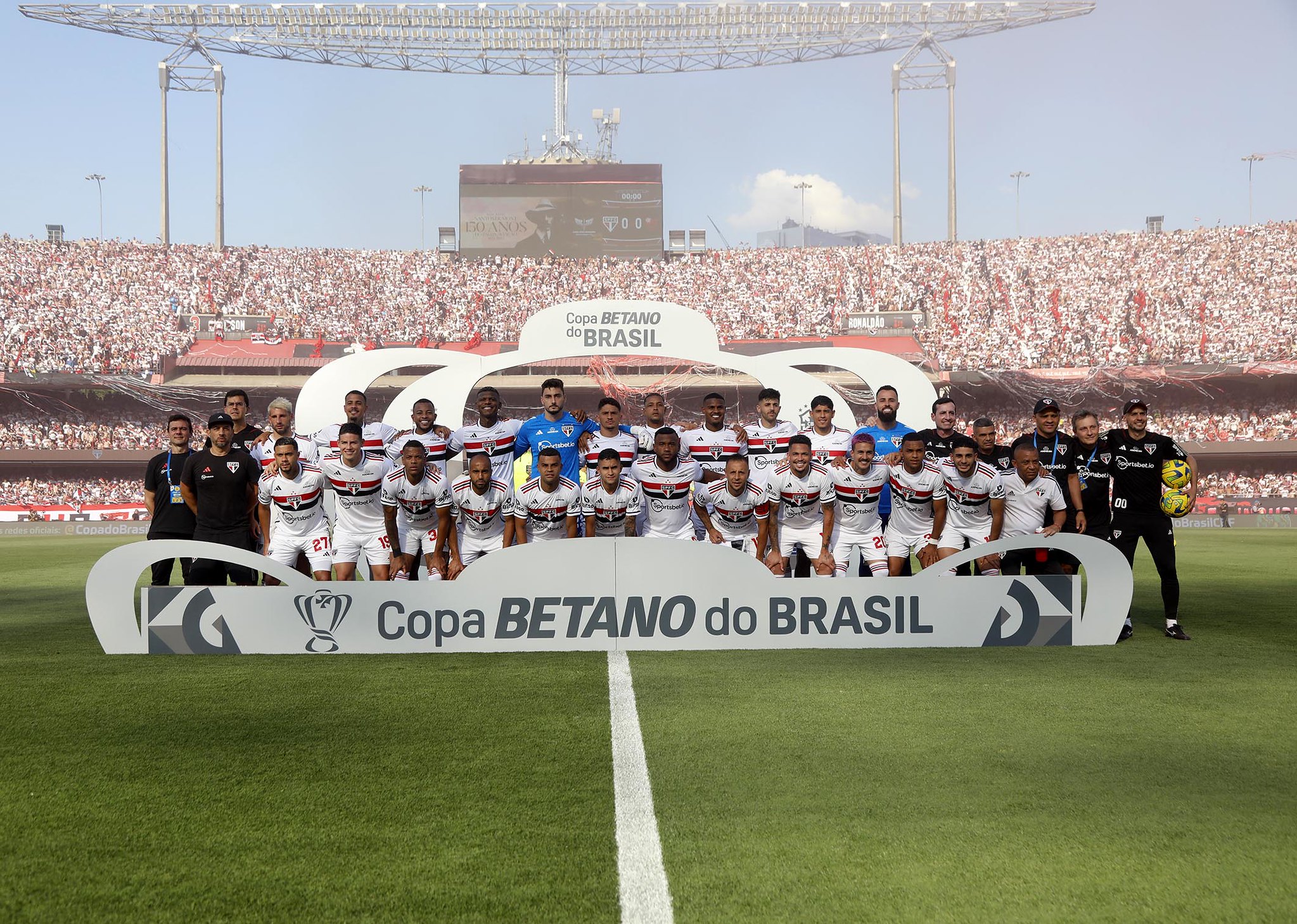 Flamengo x São Paulo: Resultado, gols, ficha técnica na Copa do Brasil