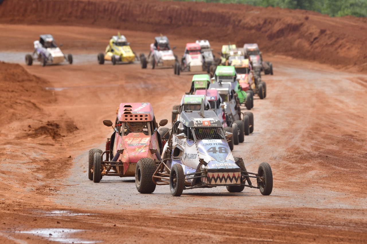 kart cross rio verde go zezinho alves