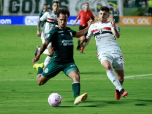 Goiás 2 x 0 São Paulo, Verdão volta a vencer no Brasileirão depois de sete jogos