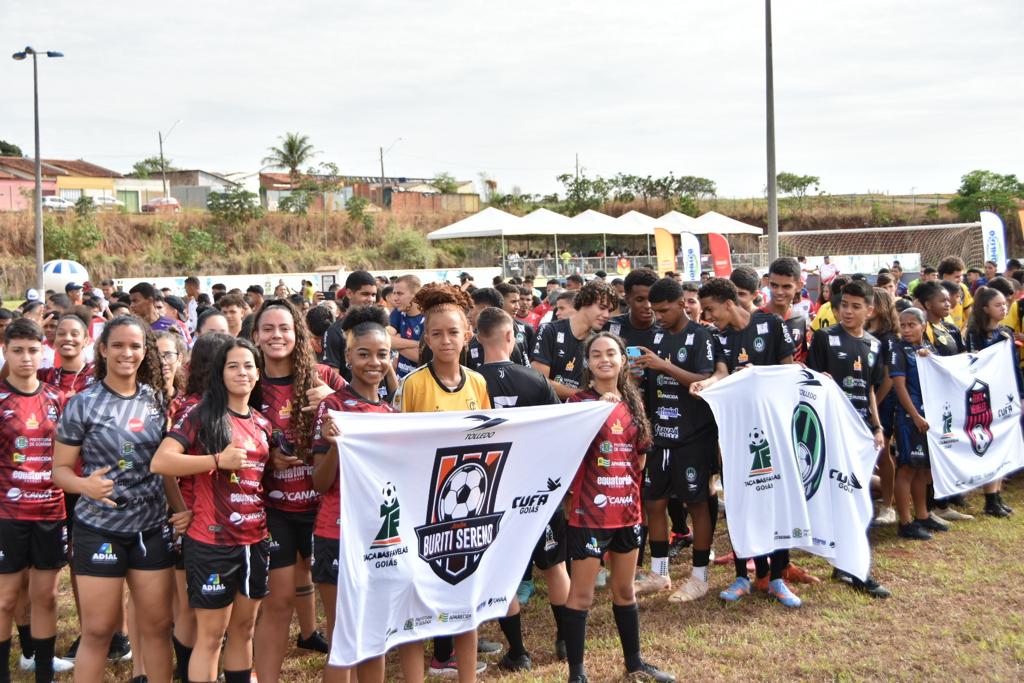 Estão definidas as quartas de final da Taça das Favelas