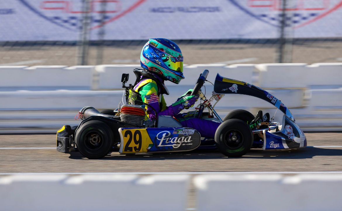 Goiânia sedia etapas dos Campeonatos Goiano e Brasileiro de Kart em  setembro - EG