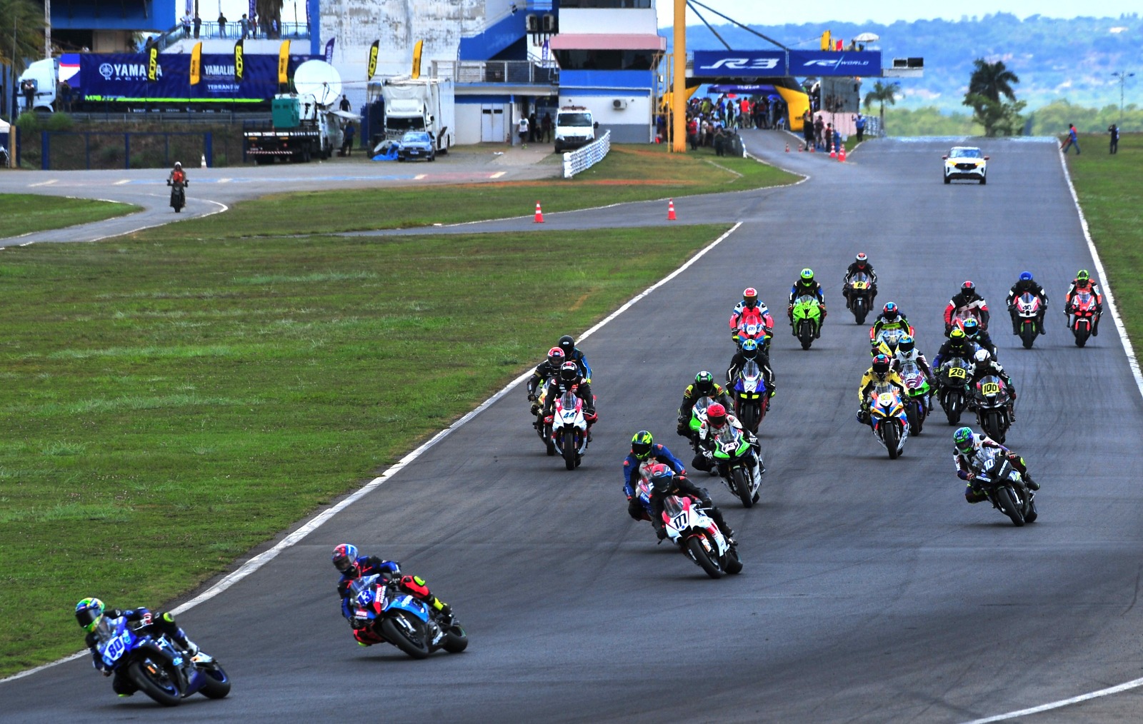 Moto1000GP em Goiânia