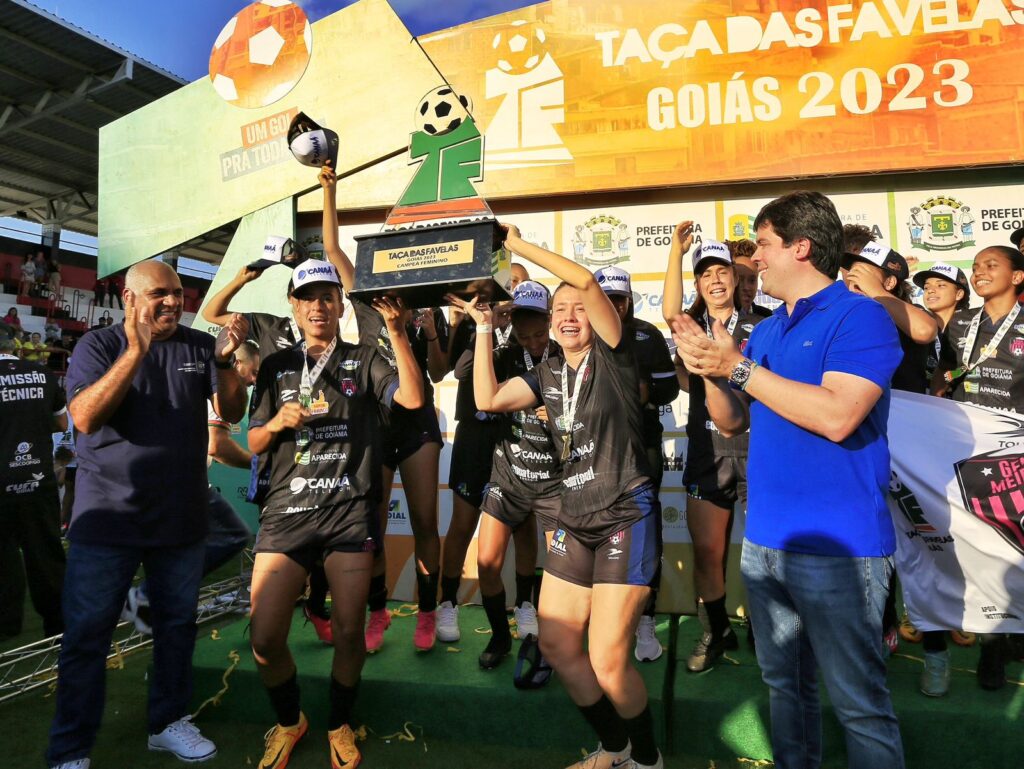 Final da Taça das Favelas