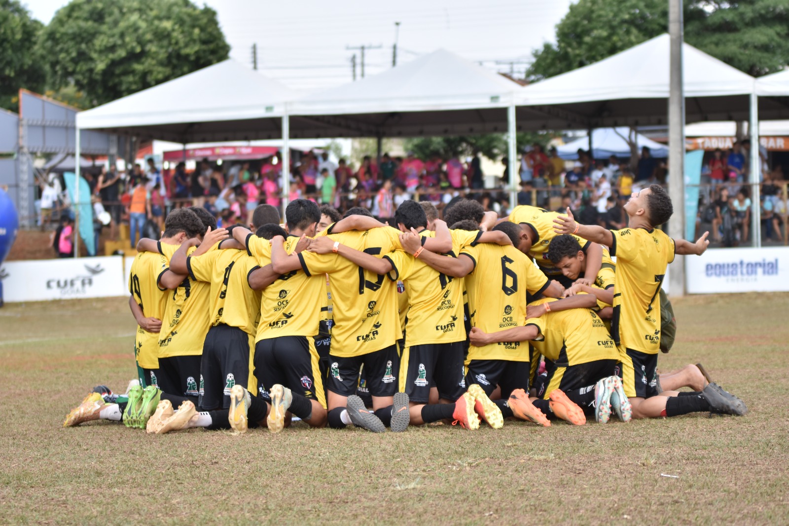 Lançamento da Taça Das Favelas 2023