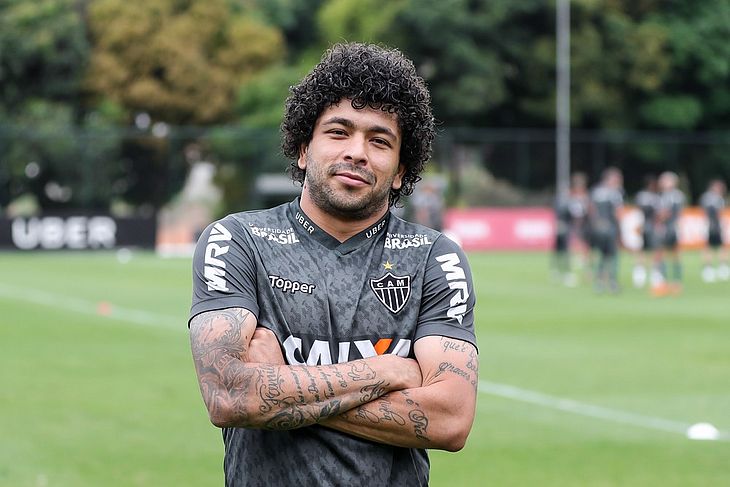 Luan Atletico Mineiro