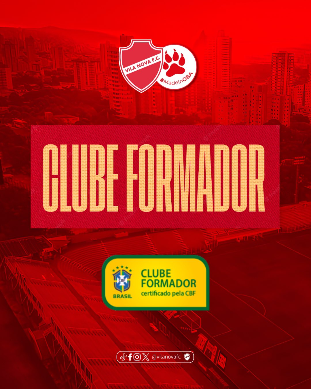 Clube Formador Vila Nova