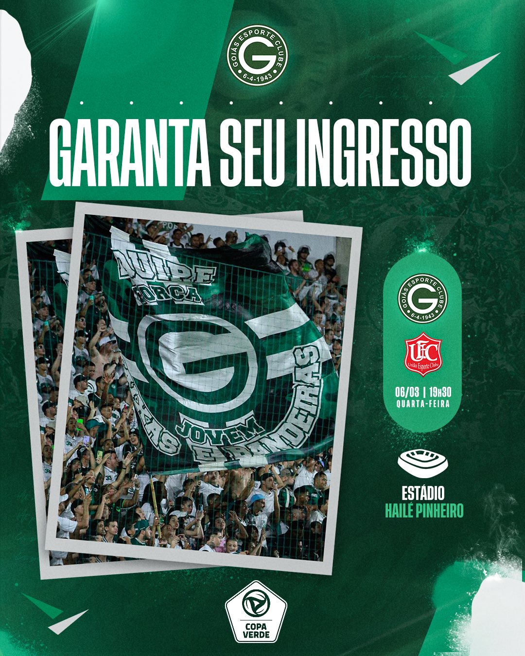 Goias Ingresso