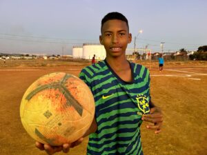 Final de semana com peneiras para Taça das Favelas 2024; faça sua inscrição