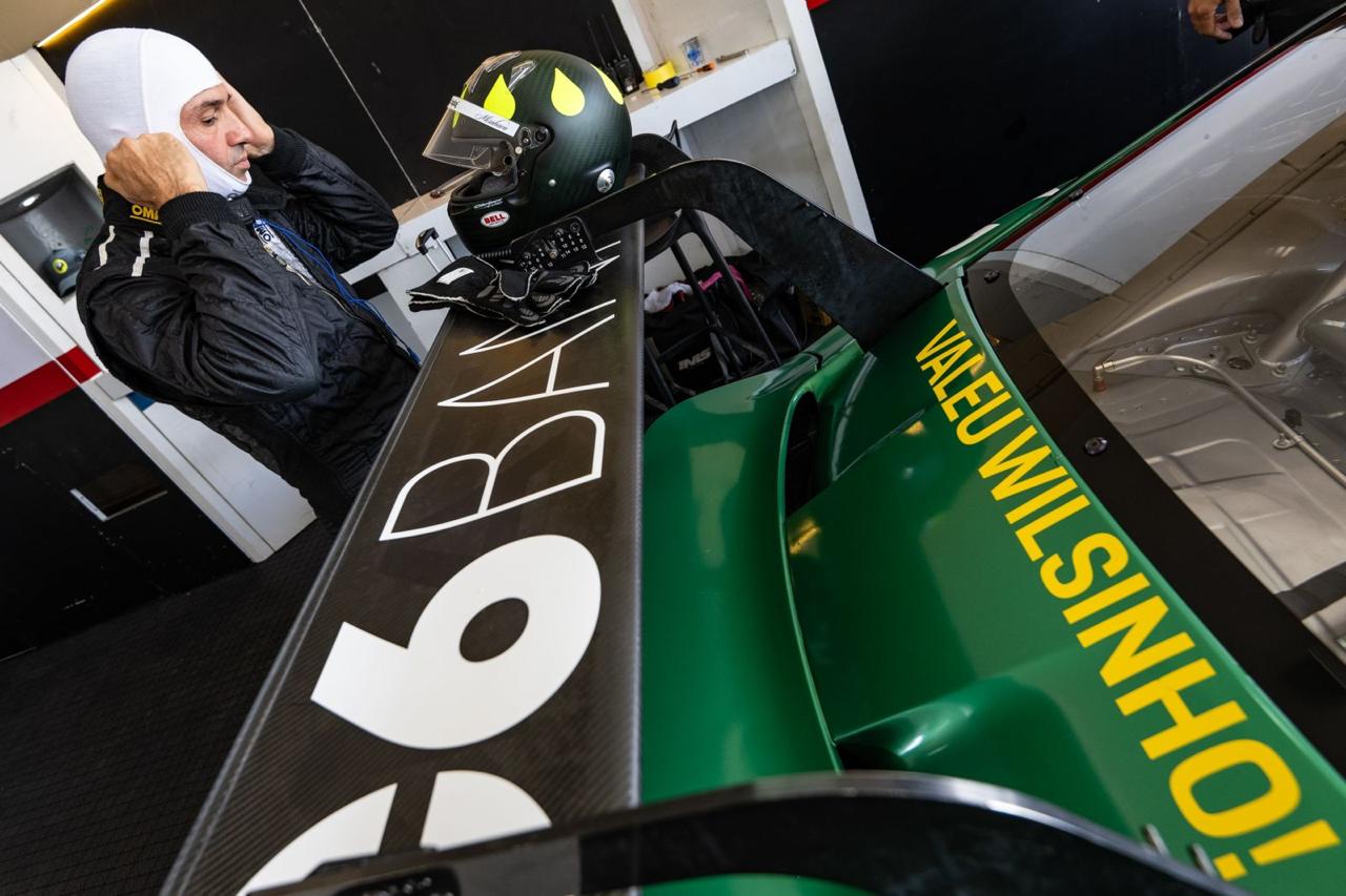 Christian Fittipaldi corre a etapa de Goiânia da Porsche Cup C6 Bank