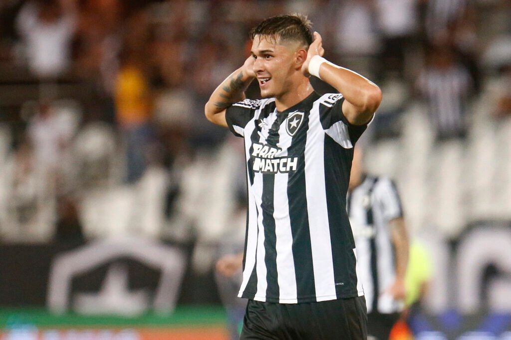 Dragão perde para o Botafogo no Rio de Janeiro - Goianão Esportes