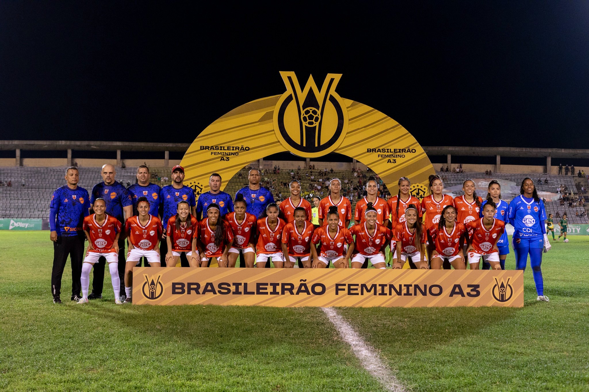 Vila Nova perde para o Atlético-PI na final Brasileiro A3