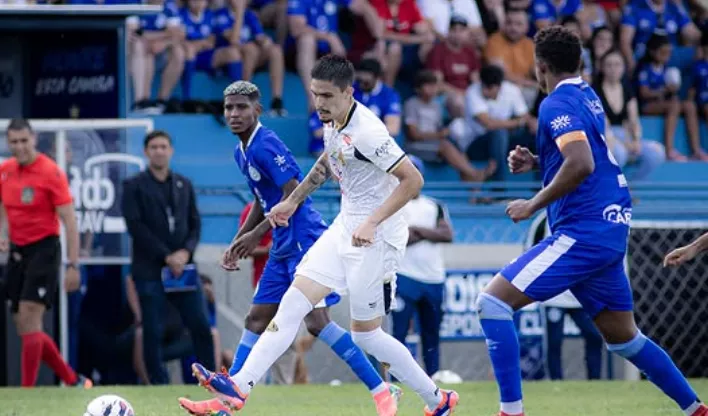 Aparecdense vence o Goiatube pela Série D