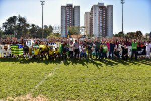 🔥 Campo Formoso, Vila Alto da Glória, Gentil Meireles e Itaipu estão na grande final da Taça das Favelas