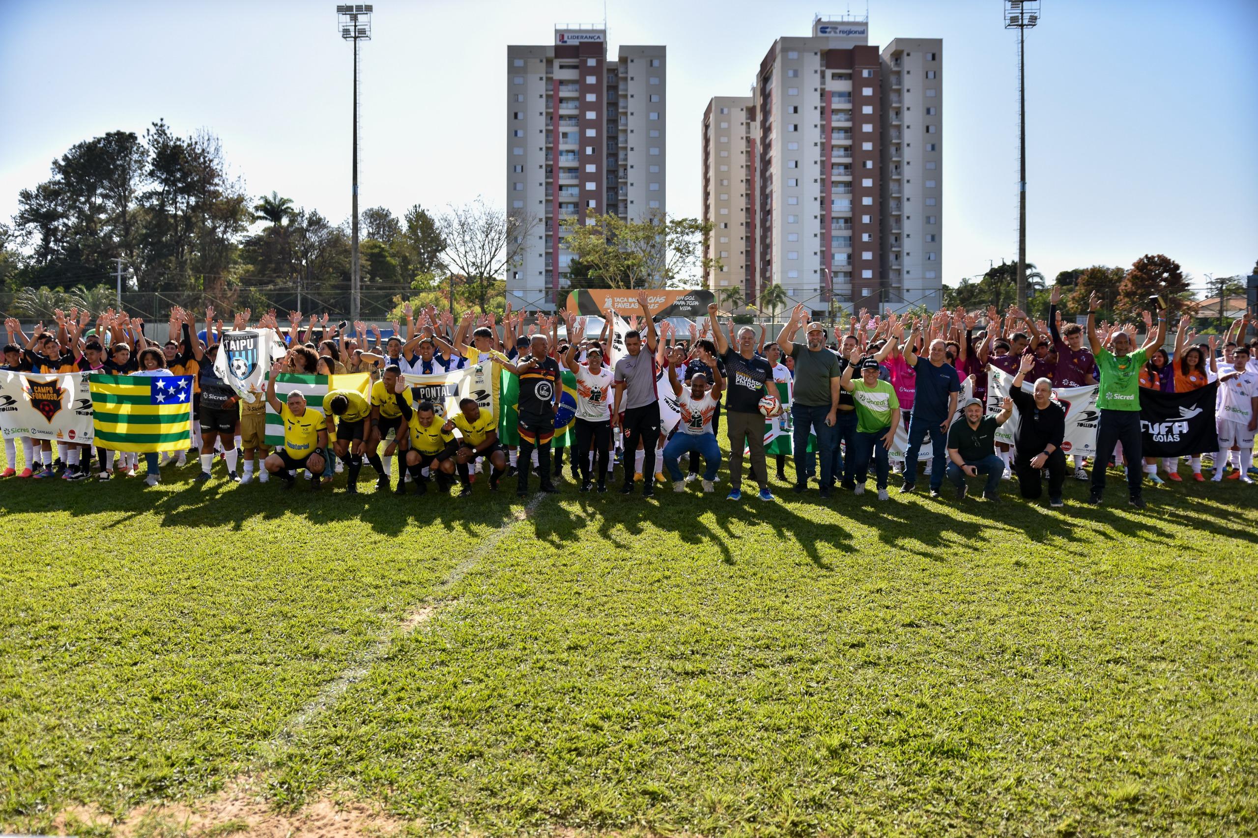 Taça das Favelas
