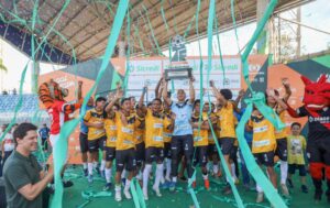 Vila Alto da Glória conquista título inédito na Taça das Favelas e Gentil Meireles volta a reinar no feminino 🏆🔥