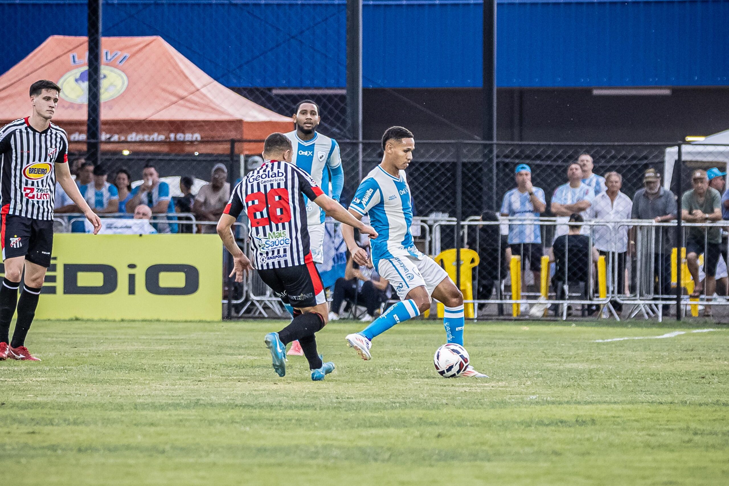 Londrina 1 x 1 Anápolis