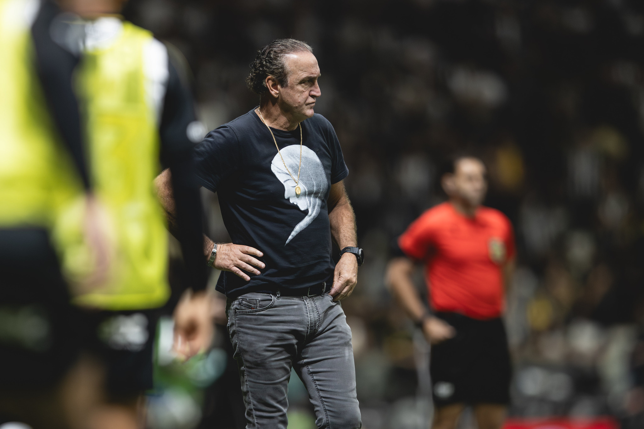Cuca é demitido do Atlético-MG