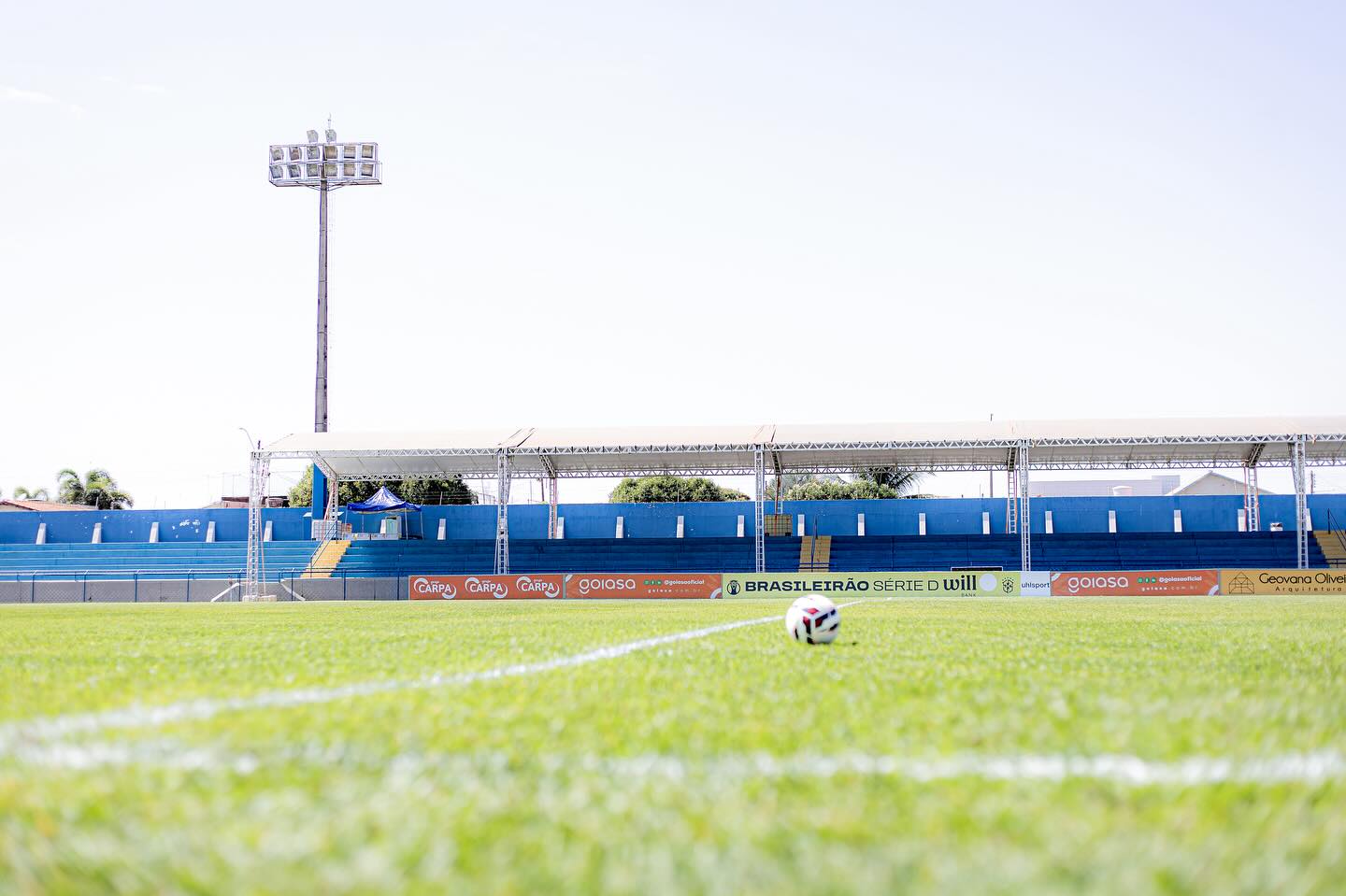 Goiatiba enfrenta a Inter de Limeira pela Série D