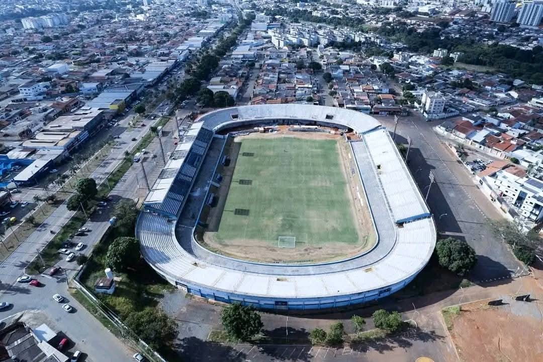 Anápolis enfrenta o Botafogo-PB no Jonas Duarte