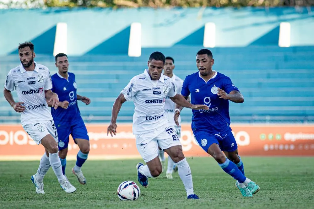 Goiatuba enfrenta a Inter de Limeira