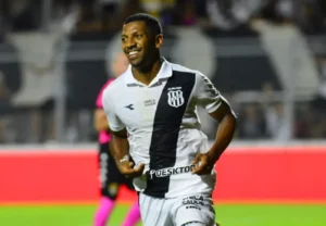 Atlético-GO anuncia Jean Dias como novo reforço rubro-negro para sequência da temporada 🆕🔴⚫