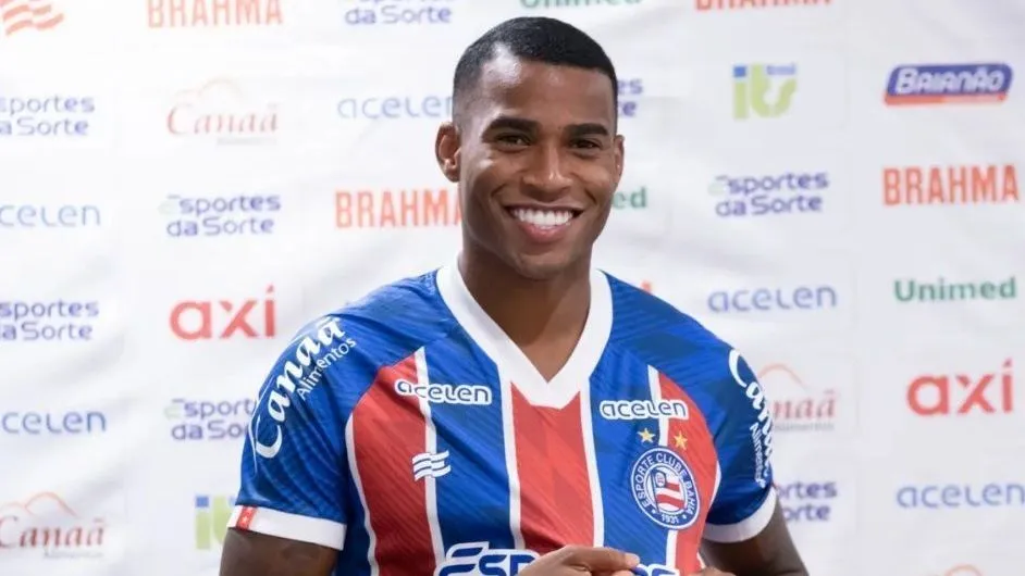 Jean Lucas concocado pela Seleção Brasileira