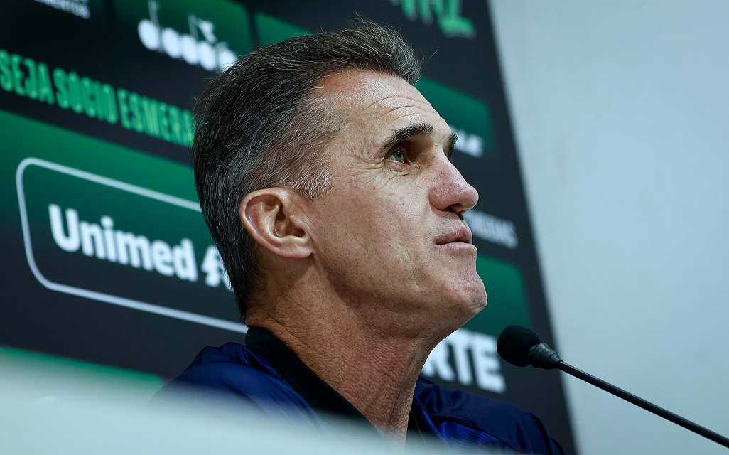 Vagner Mancini recusa proposta do Vitória