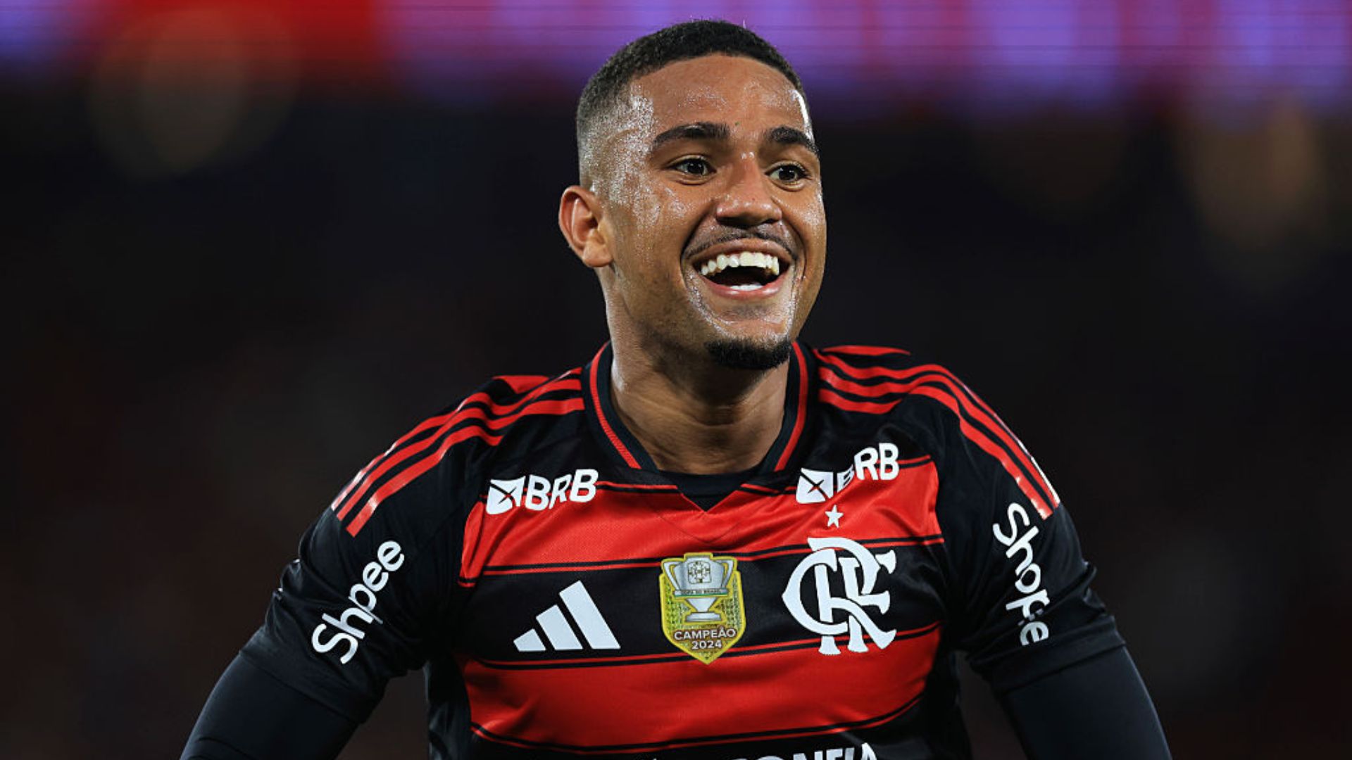 Samuel Lino convocado pelo técnico Ancelotti