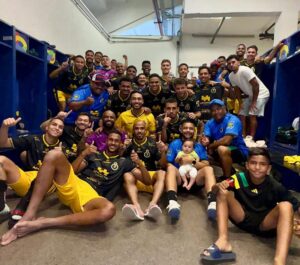 Crixás estreia com vitória na Terceirona: Leão do Vale abre Goianão 3ª Divisão com triunfo histórico ⬇️
