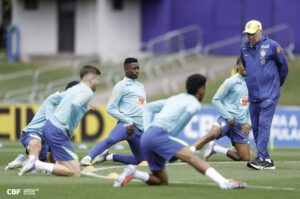 Seleção Brasileira encara a Bolívia em desafio na altitude no encerramento das Eliminatórias ⬆️✈️