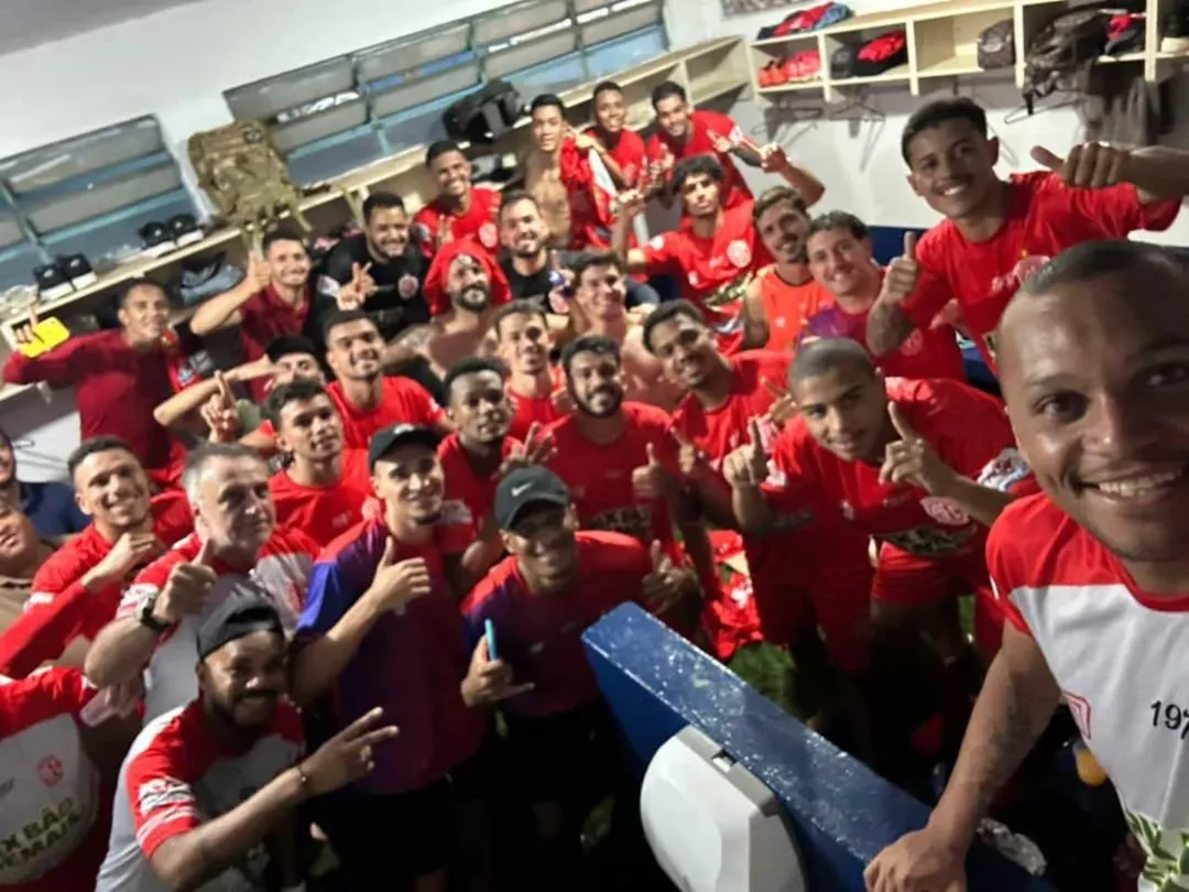 América comemora mais uma vitória na 3ª divisão do Goianão