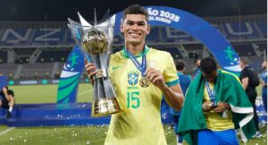 Copa do Mundo Sub-20: Brasil divulga lista oficial, Anthony do Goiás não é chamado e Amarelinha busca o hexa 🏆