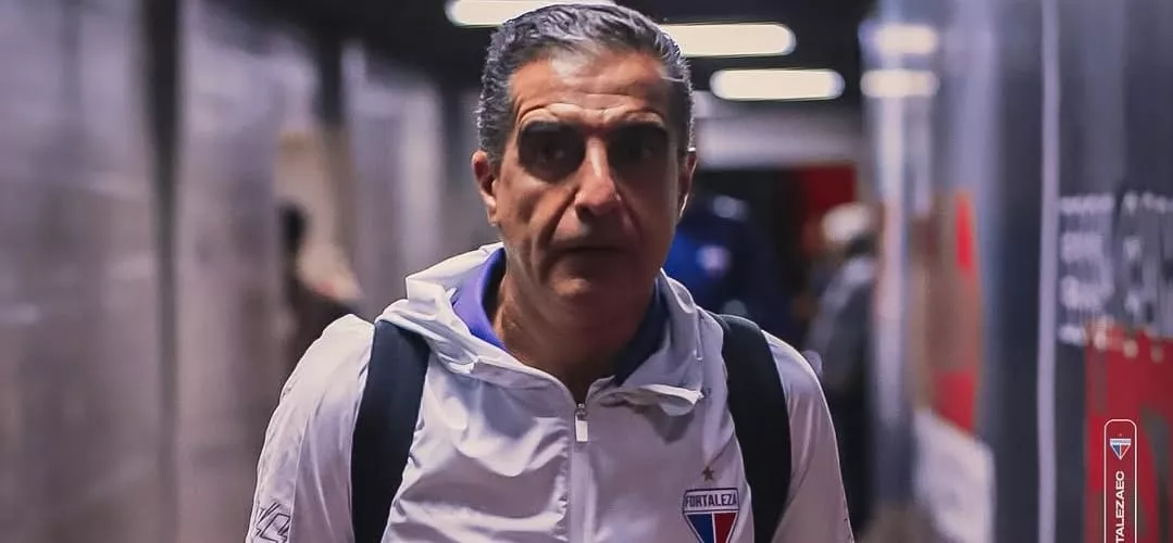 Renato Paiva é demitido do Fortaleza