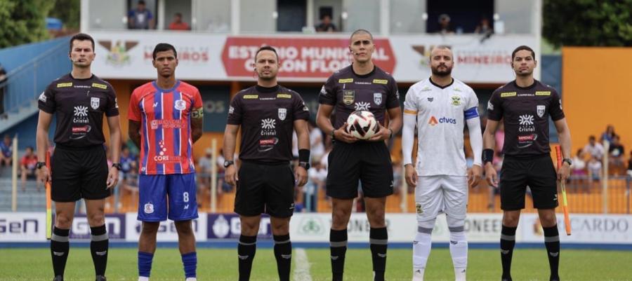 Mineiros vence o Itumbiara e lidera a 3ª divisão