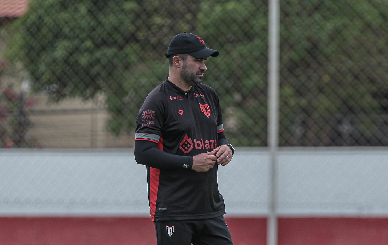 Rafael Lacerda, confirmado no Dragão em 2026.