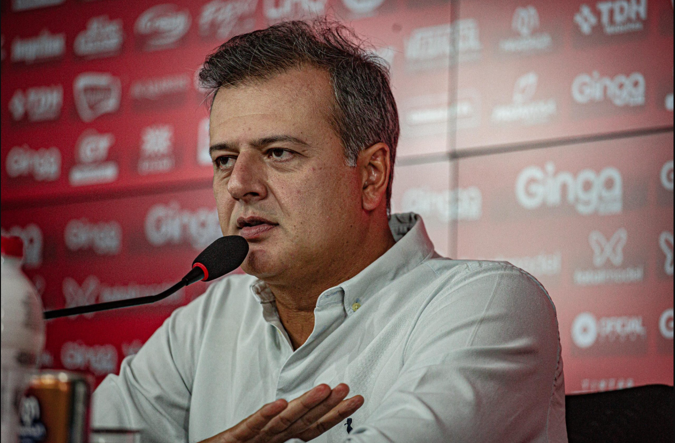 🔴 Vila Nova terá chapa única na eleição do Conselho Deliberativo; Leandro Bittar será aclamado presidente 1 Leandro Bittar será aclamado preesidente do Conselho Deliberativo do Vila Nova