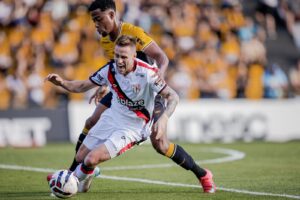 🔺 Criciúma 1 x 0 Atlético-GO; Dragão não finaliza no gol e acaba perdendo por 1 a 0 para o Criciúma fora de casa