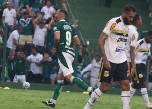 🟢🔥 Goiás vence o Novorizontino, volta ao G-4 e chega vivo à última rodada dependendo só de si!