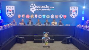 Goianão 2026 muda tudo: novo formato, grupos definidos, clássicos garantidos e disputa condicionada ao acesso do Goiás 🔥🏆
