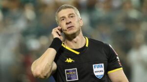 🧑‍⚖️ Anderson Daronco arbitra Goiás x Novorizontino e chega ao 34º jogo na temporada; será o segundo dele em um jogo do Esmeraldino em 2025