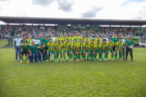 💥 Bom Jesus vence o Mineiros, assume a liderança e confirma o acesso; Crixás empata e fica a um passo da Divisão de Acesso