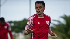 🔥 Atlético-GO contrata o lateral Matheus Ribeiro: campeão da Série B 2016 pelo Dragão 🐉