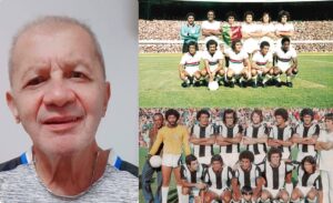 ⚫ Ídolo do futebol goiano, Nilson Silva Domingues morre aos 76 anos: goleiro da estreia do Serra Dourada e campeão pelo Goiânia