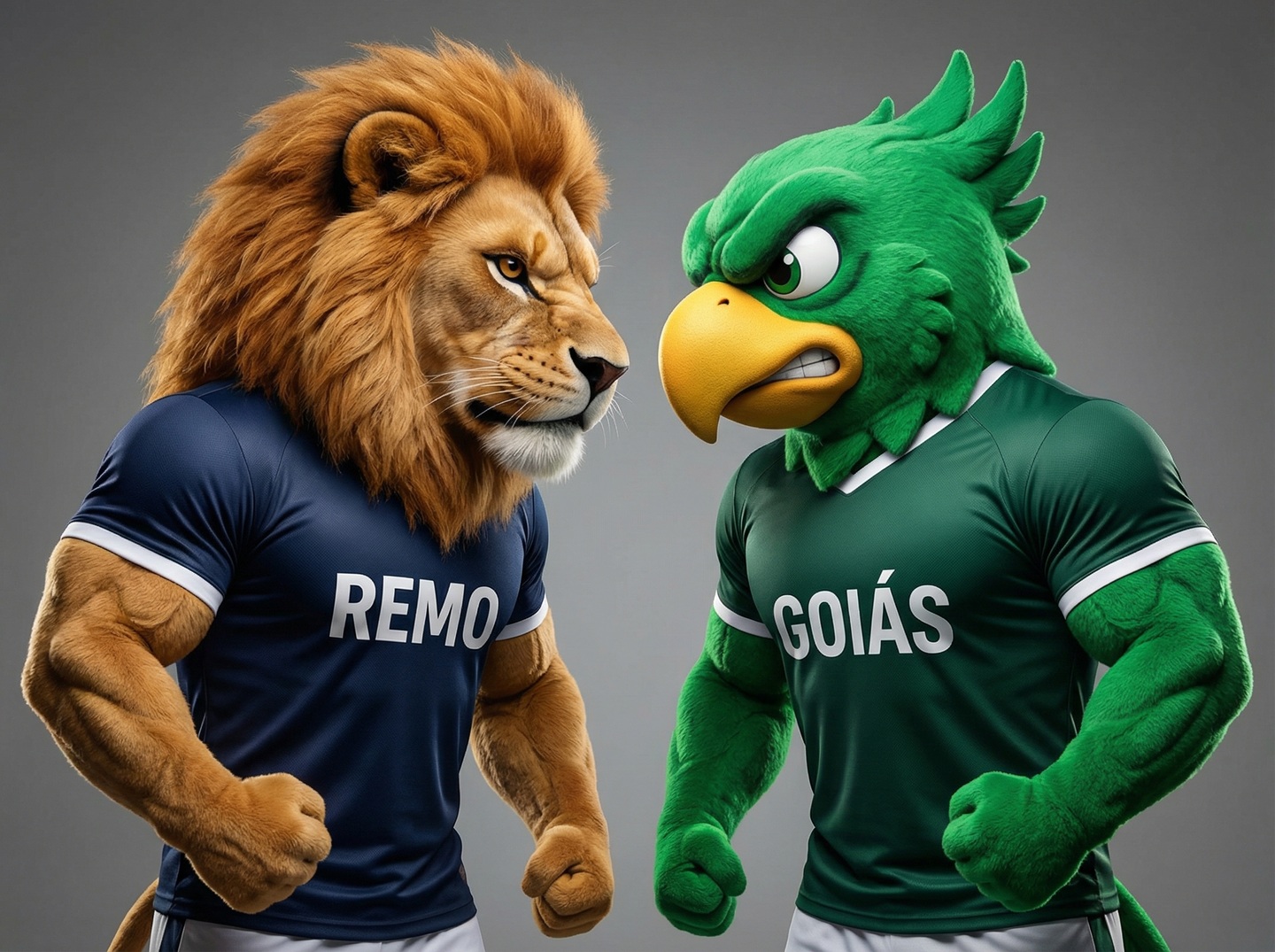 Remo x Goiás