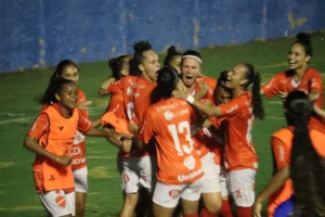 🔴 Vila Nova vence o Planalto de virada e conquista o Goianão Feminino 2025 com uma rodada de antecedência