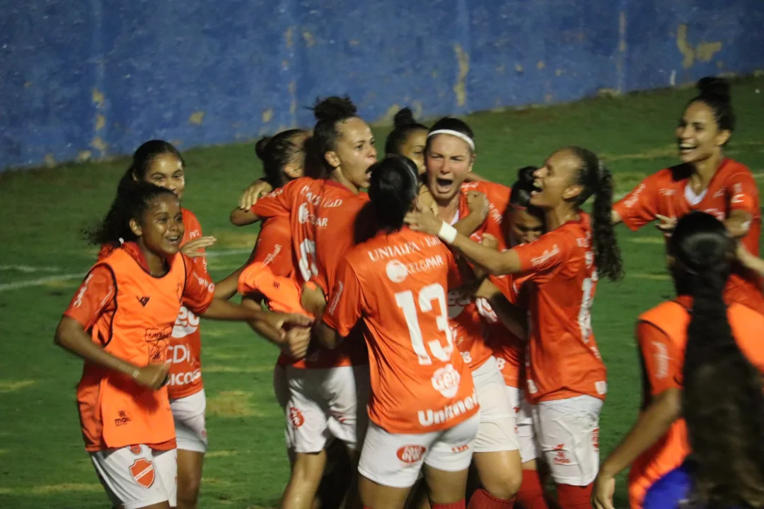 🔴 Vila Nova vence o Planalto de virada e conquista o Goianão Feminino 2025 com uma rodada de antecedência 1 Vila Nova vence o Planalto de virada e conquista o Goianão Feminino 2025