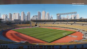 🌟 Serra Dourada 2028: projeto detalhado mostra camarotes, áreas multiuso e modernização histórica do principal palco do esporte goiano 13 12