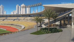 🌟 Serra Dourada 2028: projeto detalhado mostra camarotes, áreas multiuso e modernização histórica do principal palco do esporte goiano 3 2